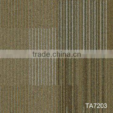 100% Nylon Moth-proof Carpet Tile for Commercial Use Quality Choice photo-3