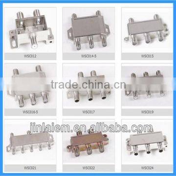 TV Coaxial Splitter Brazing Induction Heating Machine (JL)