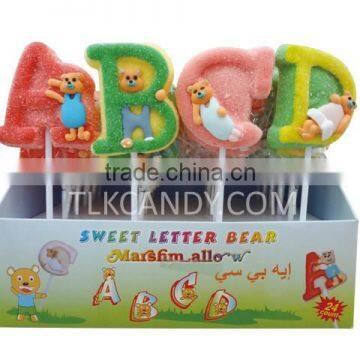 ABCD Marshmallow Candy