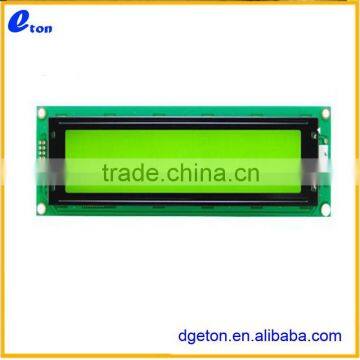 40x4 character COB lcd display module