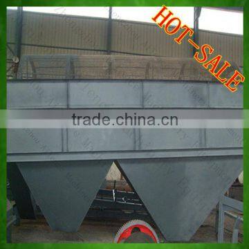 Promotion high efficiency and high quality rotary drum screening machine