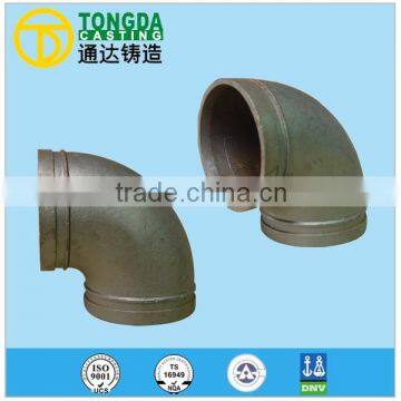 ISO9001 TS16949 OEM Casting Parts High Quality Cast Iron Foundry China