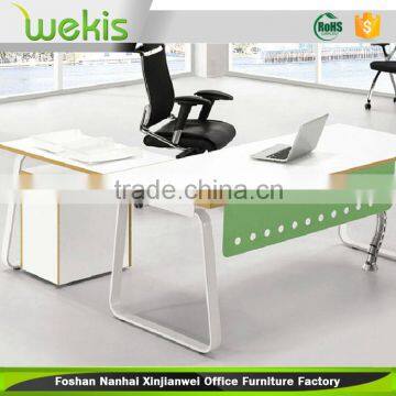 High Quality Personalized Modern Style Boss Modern Director Office Table Design