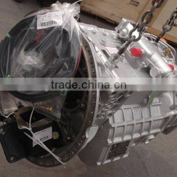 Fast Transmission Assembly 12JSD180TA Gearbox for FOTON AUMAN photo-4