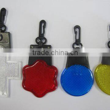 HEYU red outdoor strobe light