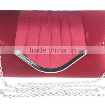 Latest clutch purses new design clutch purse ladies party clutch purse