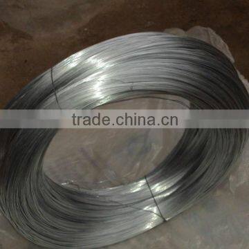 eletro or hot dipped galvanized wire BWG5 - BWG22