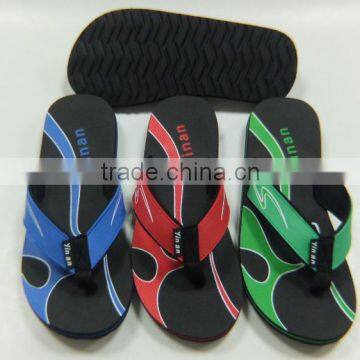 eva material of men slipper