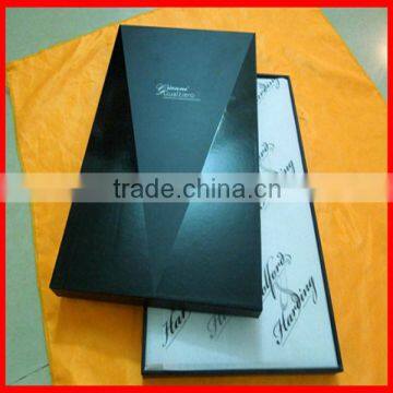 2014 Fashion Men's Business Leisure Gift Box For Tie Wholesale