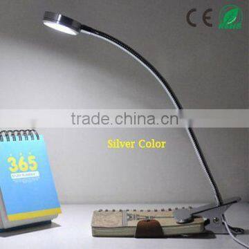 Desk Light Contemporary, LED Reading Lamps, Clamp Desk Light photo-6