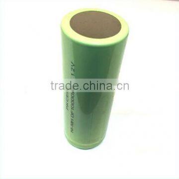 1.2v Rechargeable Ni-mh Battery F Size 13000mAH 1.2v photo-3
