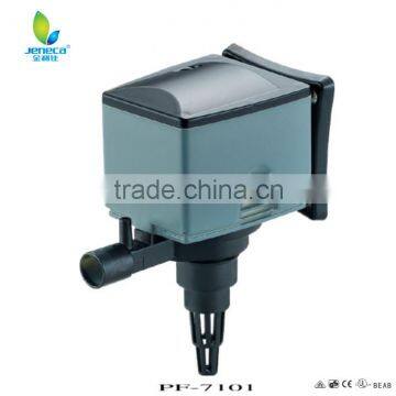 PF-7101aquarium fish tank multifunctional internal powerhead filter