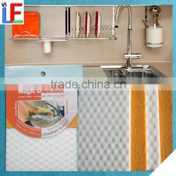 New Business Ideas Daily Use Compressed Magic Kitchen Item Fruit Cleaning Konjac Sponge Quality Choice photo-3