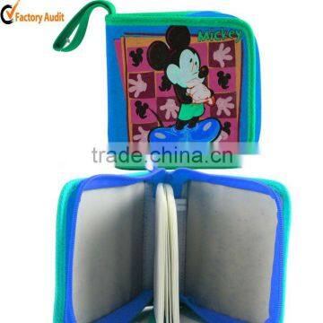 Durable design kids cd cases