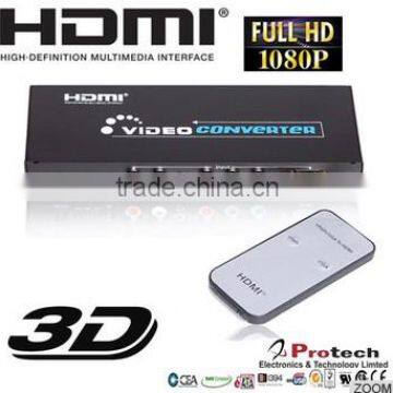 2016 China Supplier America Market VGA+ Component SPDIF/R/L to HDMI