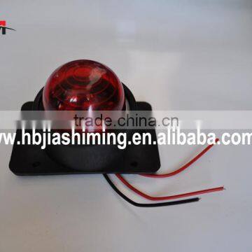 12v 24v led auto side light for freight truck/lorry