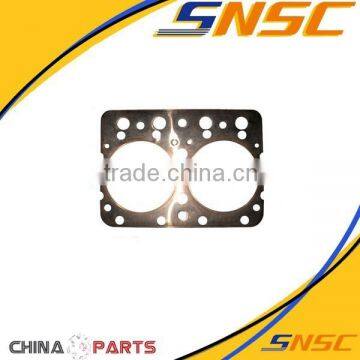 Shangchai machinery engine spare parts 6135.761G-02-032A Cylinder Head Gasket