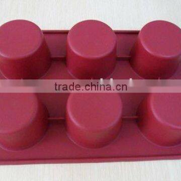 silicon cake mould