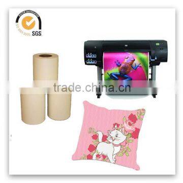 Transfer paper,light heat transfer paper for light cotton fabric