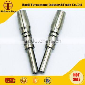 10mm 14mm 18mm 6 in 1 Gr2 Titanium Nail photo-3