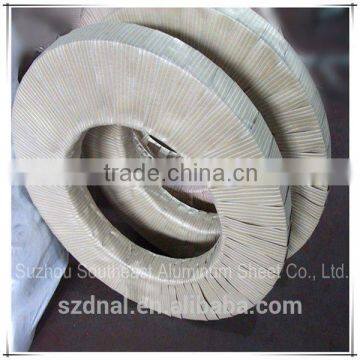 Mill finish 5000 grade aluminum strips manufacturer