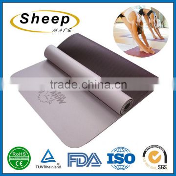 Wholesale anti fatigue rubber mat fitness