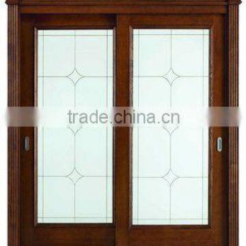 Glass Sliding Door