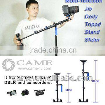 80cm Hand Held Stabilizer Steadycam Steadicam DSLR Camera Crane Rig