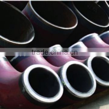 High quality chromium carbide hardfacing wear pipe