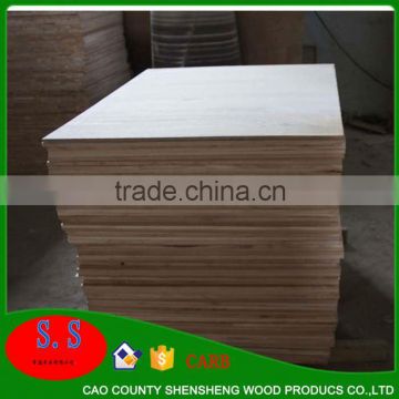 FACTORY- paulownia edge glued veneer wood strip