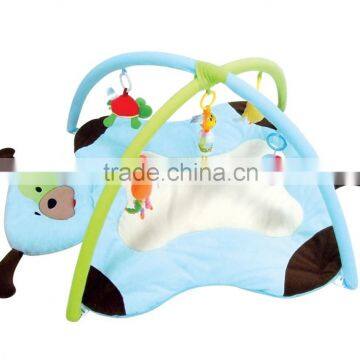 2016 New Wholesale Baby Blankets Baby Playmat Soft photo-5