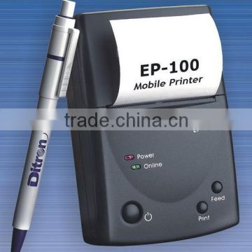 portable receipt thermal printer