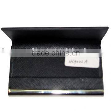 NAME CARD HOLD WITH STAINLESS STEEL CONFIGURATION