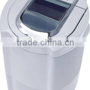 2.0kg single tub semi automatic mini washing machine made in china