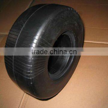 9x350-4 smooth hollowmatic tire