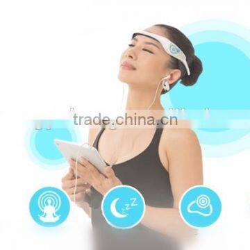 New Products BrainLink Personal Brain Wave Neuro Training Handset Portable Bluetooth Brain Sensor NeuroFeedback Device BL001