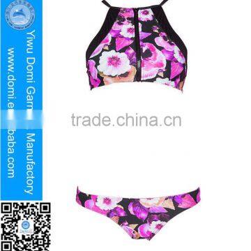 New foreign trade sex women bikini stylish swimming suit