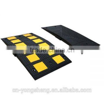 Mini Speed Reduction Humps/ Rubber Speed Bump