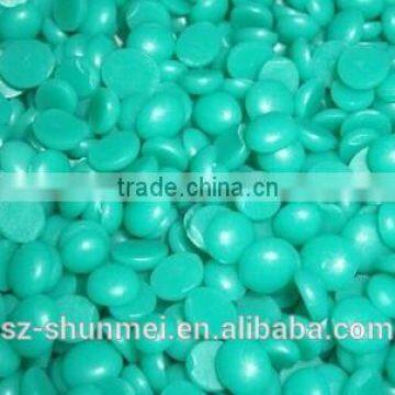 wholesale pink blue gree injection wax round sale