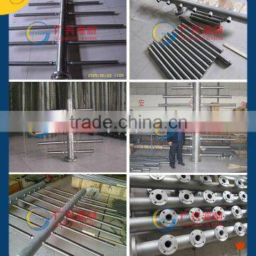 Stainless Steel V-shape Wire Radial Distributor photo-6