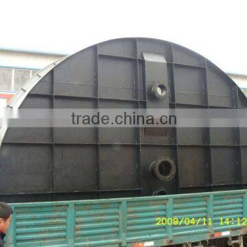 Printing Industry Waste Water Treatment Plant, air flotation machine