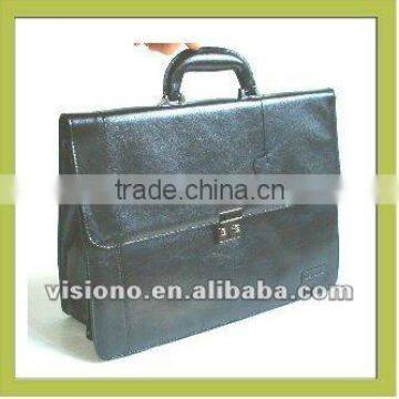 2016 Pvc Hard Briefcase #08124