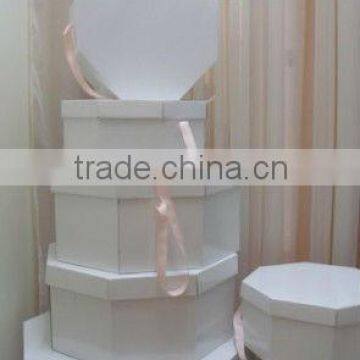 new design different size hat boxes wholesale
