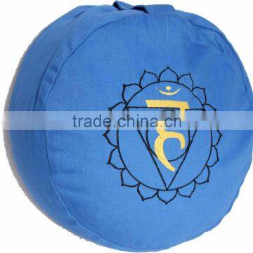 Zafu Meditation Cushions for yogis in new Design