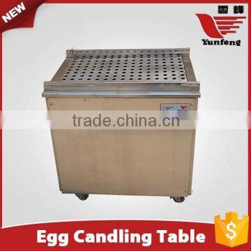 V150 Egg Candling Table