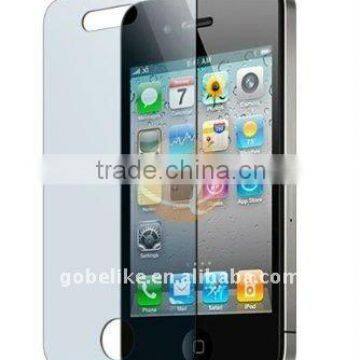 For iphone 4 anti glare screen guard/screen saver