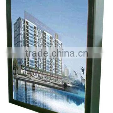 Aluminium Alloy Scrolling Light Box