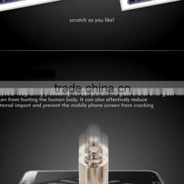 Premium Anti Shock Screen Protector Film For SAMSUNG Galaxy S3 I9300 I9305 I747 I999 Tempered Glass Screen Protector Factory Oem photo-6