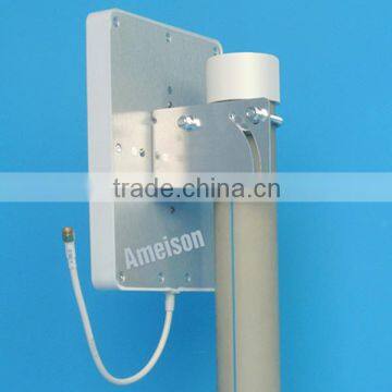 Antenna Manufacturer 2.3-2.7GHz 14dBi Outdoor/Indoor Directional Wall Mount Panel Flat LTE 4g Antenna photo-3