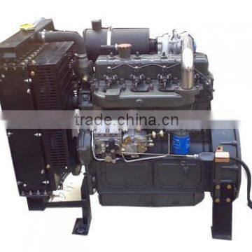 CE approved Weichai Ricardo diesel engine K4105ZLD 56 kw/1500rpm